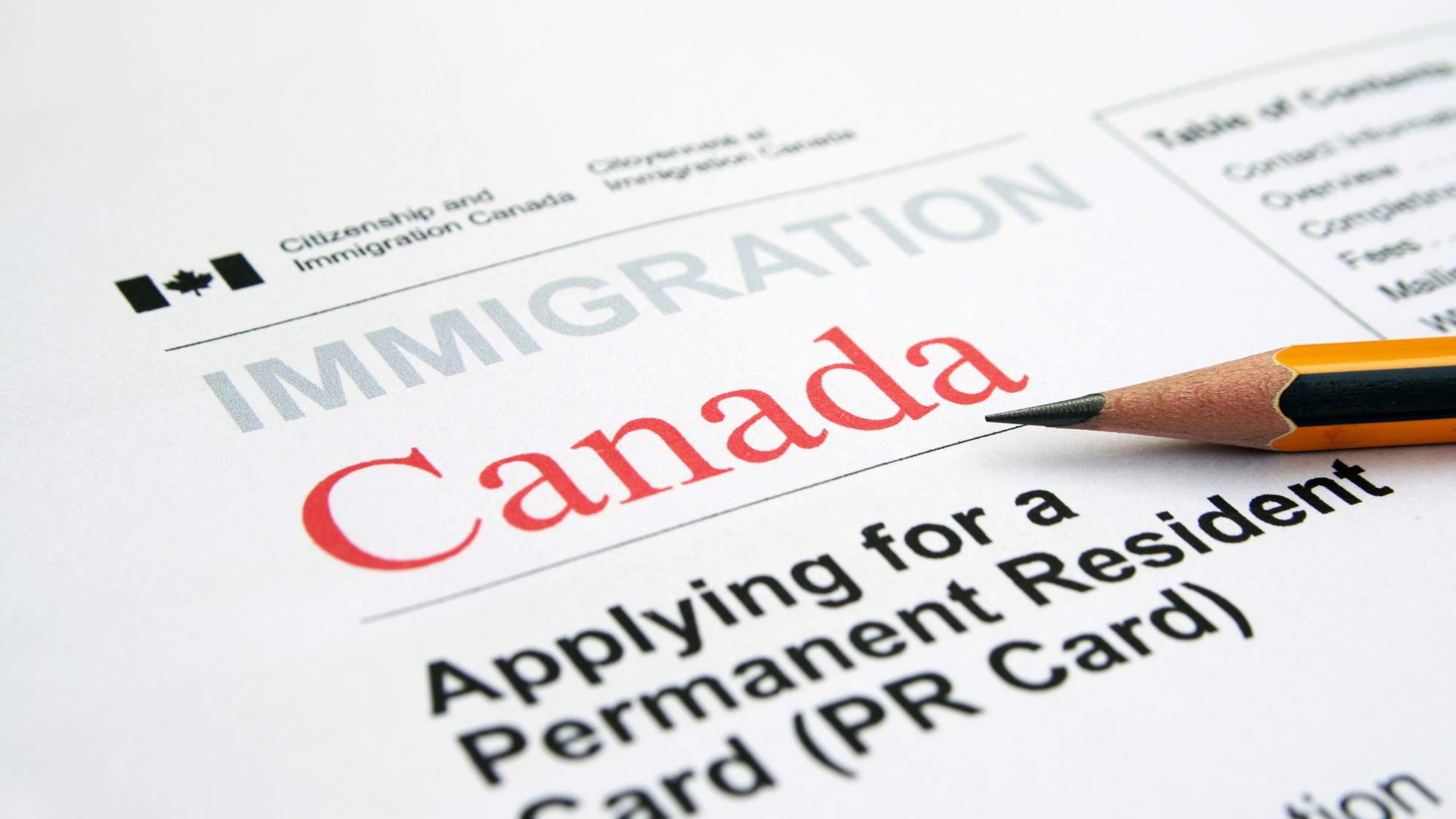 How do you get Canadian documents ready for international use?