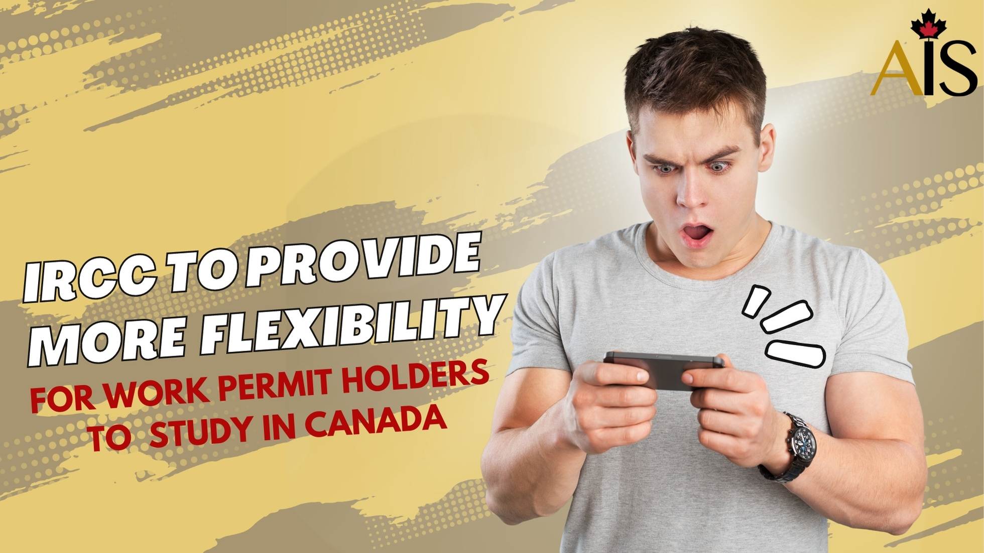 IRCC aims to enhance flexibility by allowing work permit holders to pursue studies in Canada