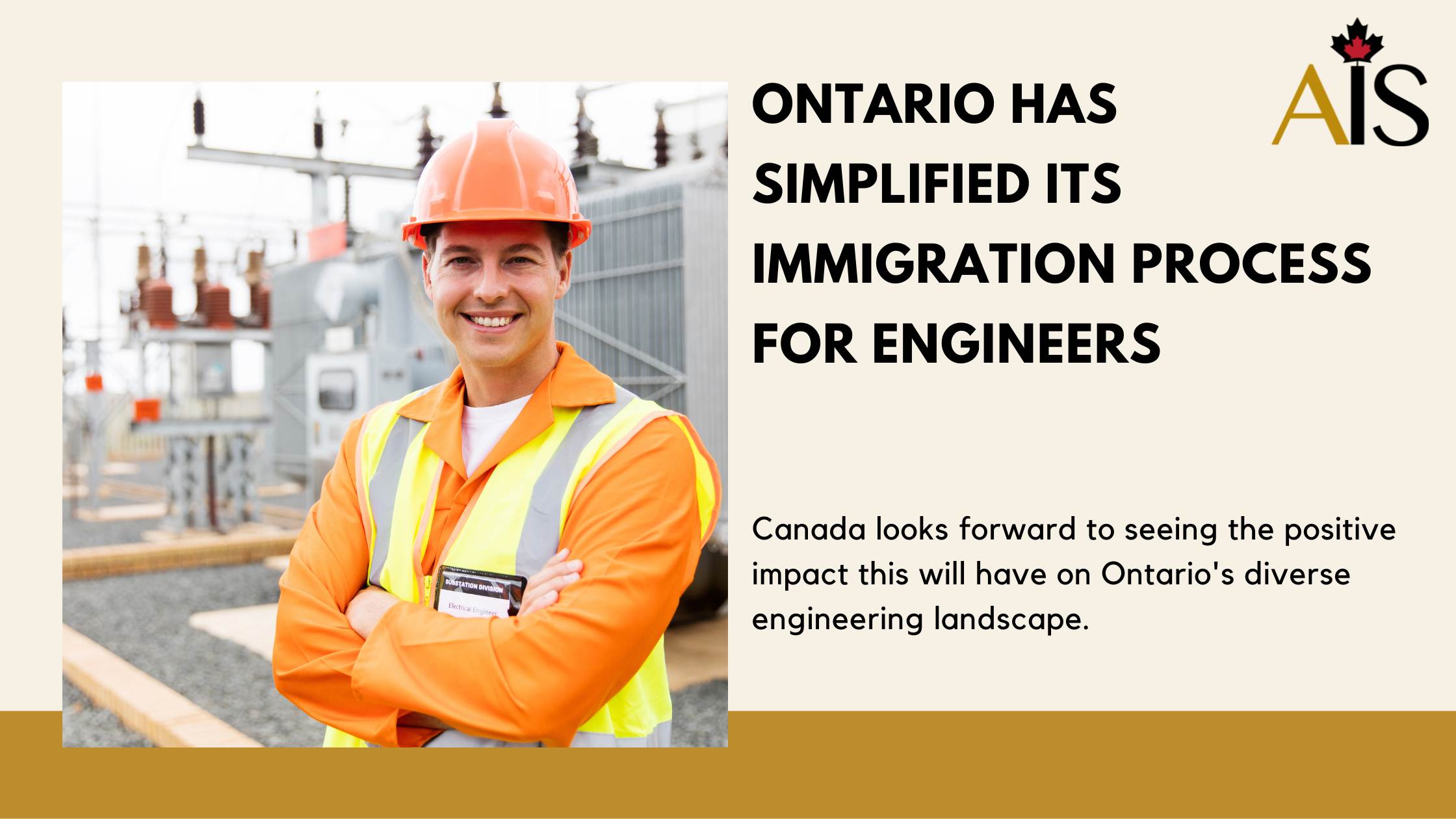 Ontario ( Canada) Has Simplified Its Immigration Process For Engineers