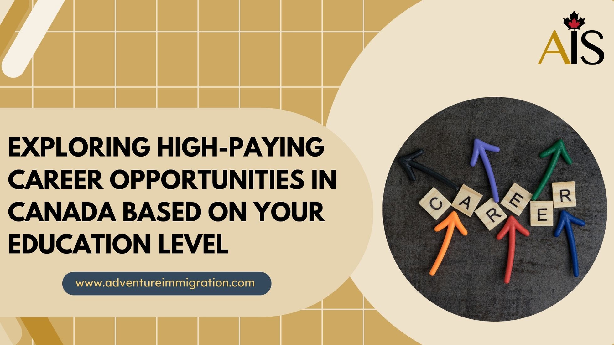 Exploring High-Paying Career Opportunities in Canada Based on Your Education Level￼