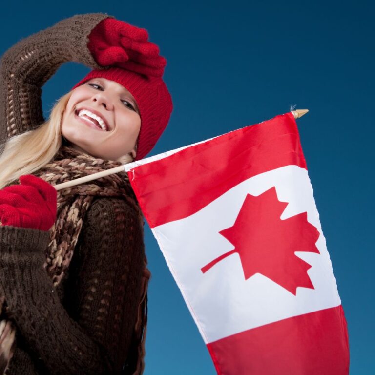 Immigrants, Canada is a Promising Destination. Canada's Global Ranking in 2023