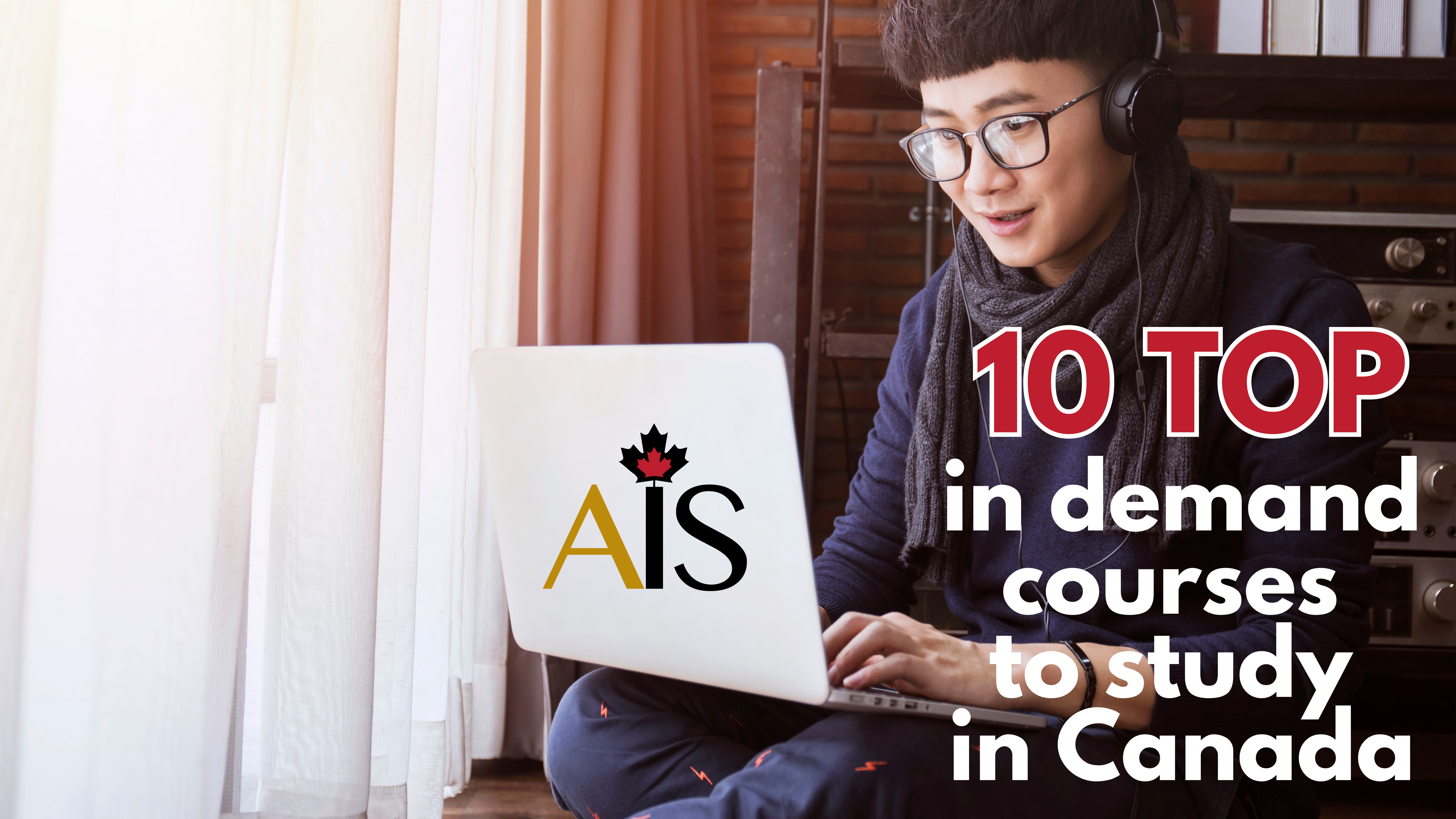 The Top 10 In-Demand Courses to Study in Canada